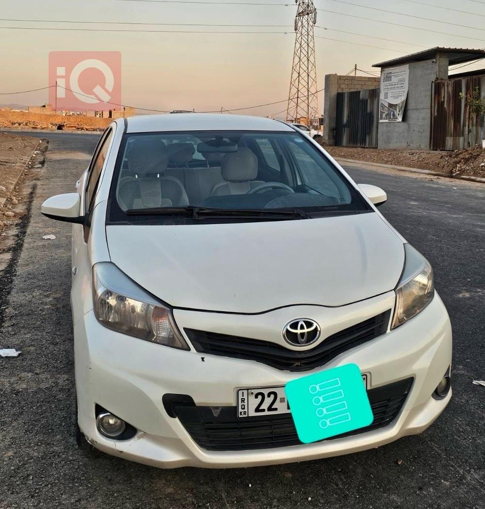 تويوتا يارس